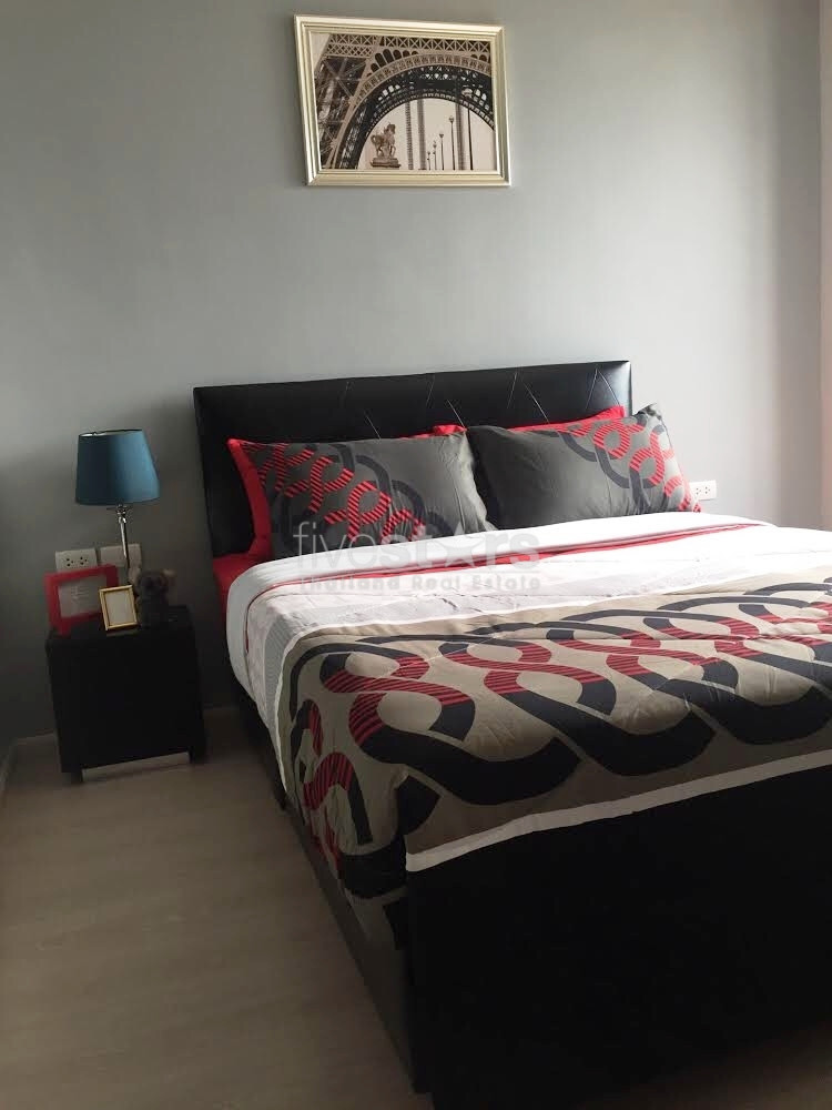1 bedroom condo for rent close to BTS Phrakhanong, photo 5