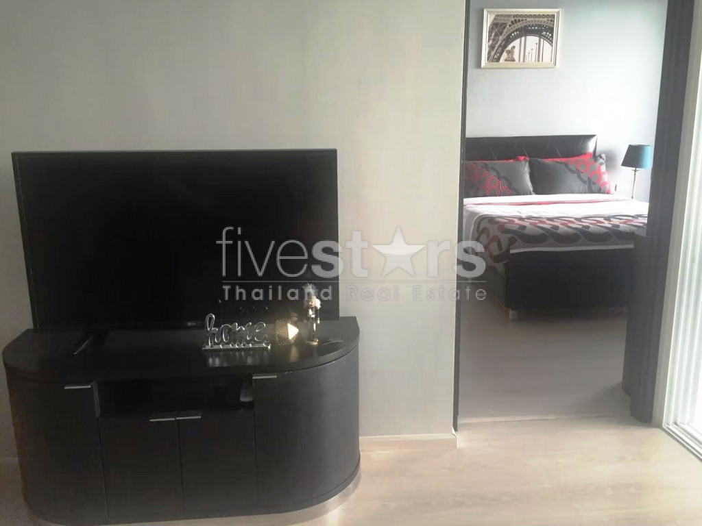 1 bedroom condo for rent close to BTS Phrakhanong, photo 2