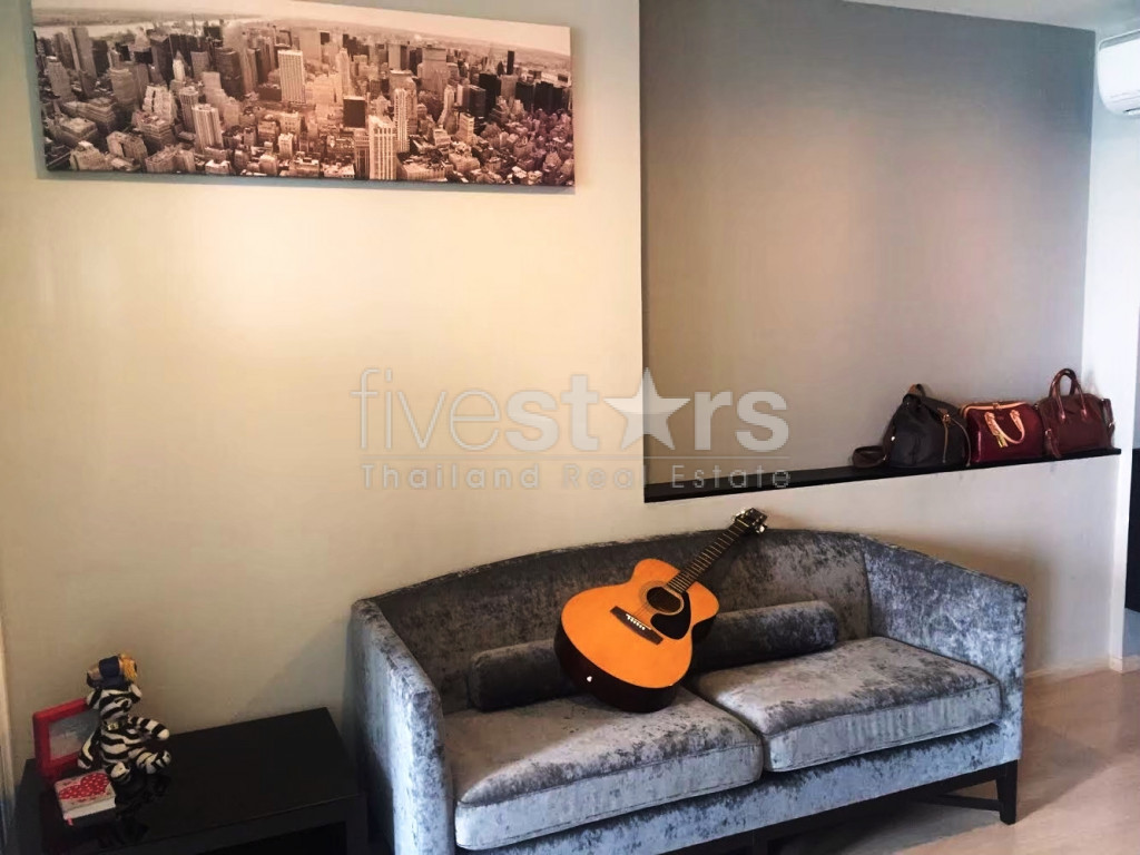 1 bedroom condo for rent close to BTS Phrakhanong