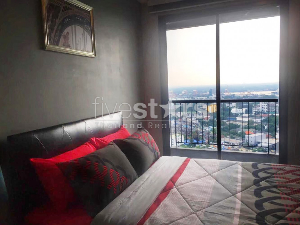 1 bedroom condo for rent close to BTS Phrakhanong, photo 4