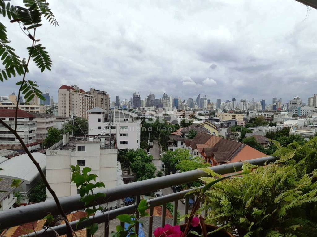 Large 2 bedrooms condo for rent in Phrakhanong, photo 8