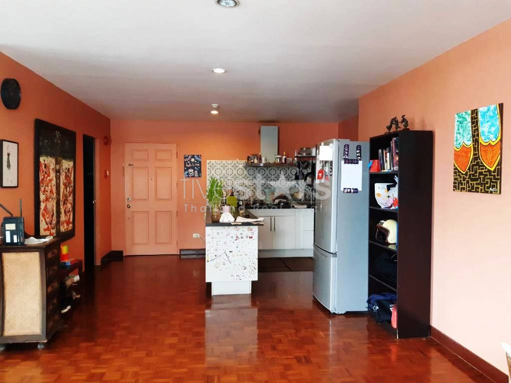 Large 2 bedrooms condo for rent in Phrakhanong, photo 3