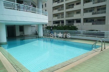 Large 2 bedrooms condo for rent in Phrakhanong, photo 9
