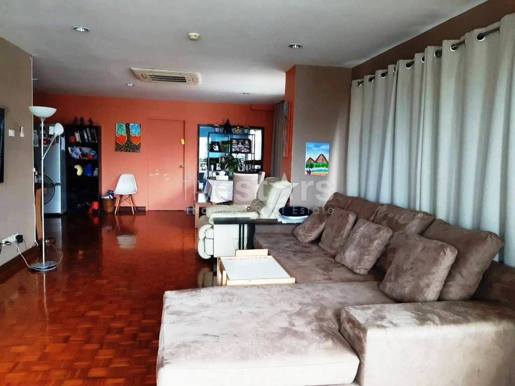 Large 2 bedrooms condo for rent in Phrakhanong, photo 2