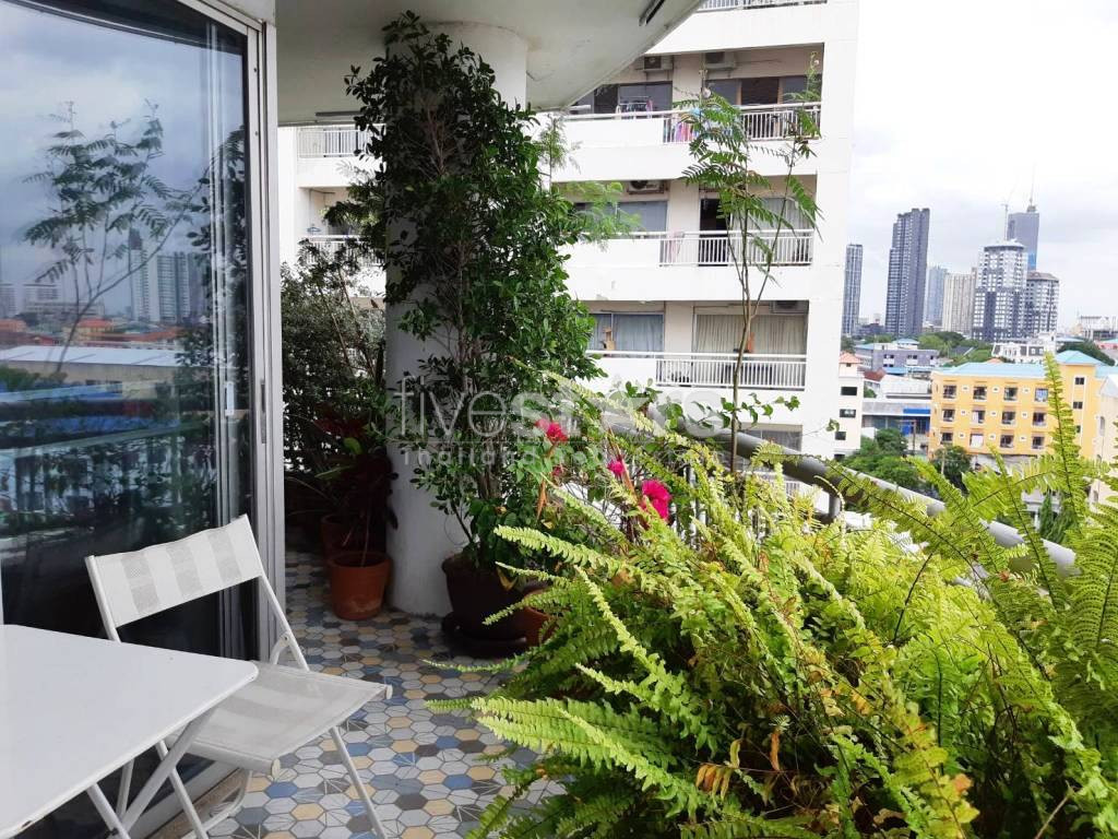 Large 2 bedrooms condo for rent in Phrakhanong, photo 7