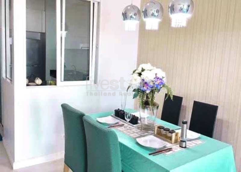 2 bedrooms condo for rent near BTS Phrakhanong, photo 2