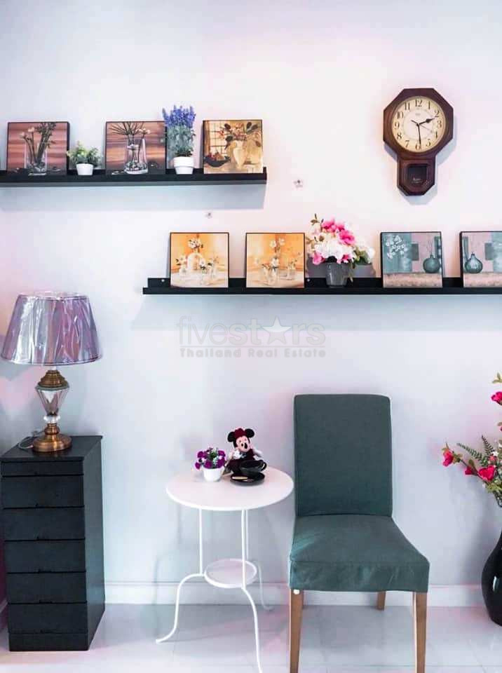 2 bedrooms condo for rent near BTS Phrakhanong, photo 6