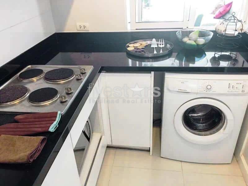 2 bedrooms condo for rent near BTS Phrakhanong, photo 4