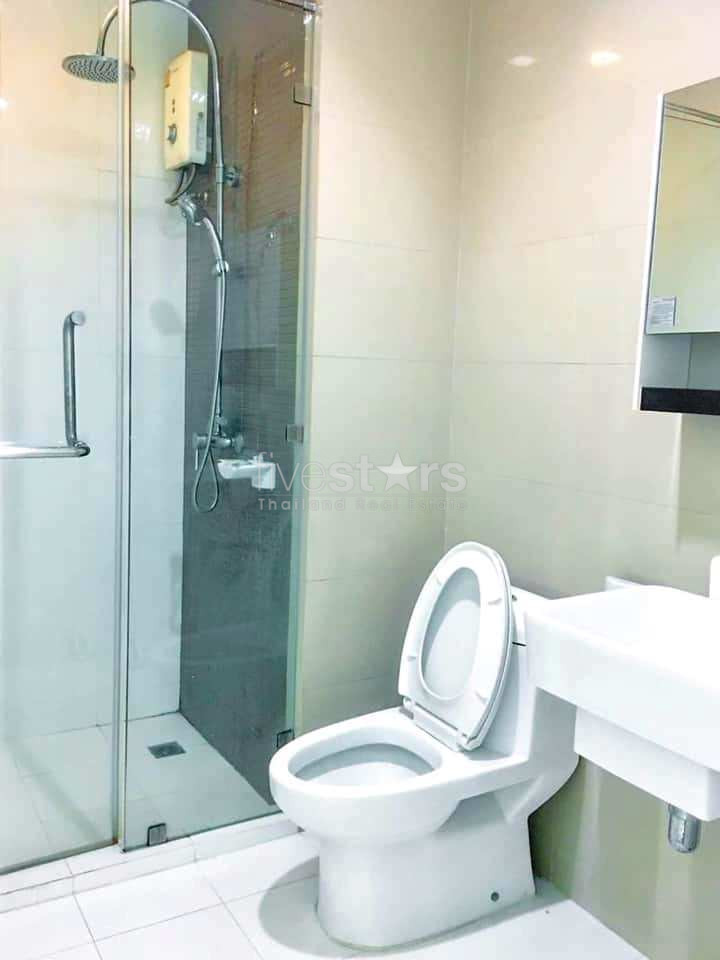 2 bedrooms condo for rent near BTS Phrakhanong, photo 13