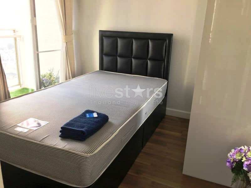 2 bedrooms condo for rent near BTS Phrakhanong, photo 10