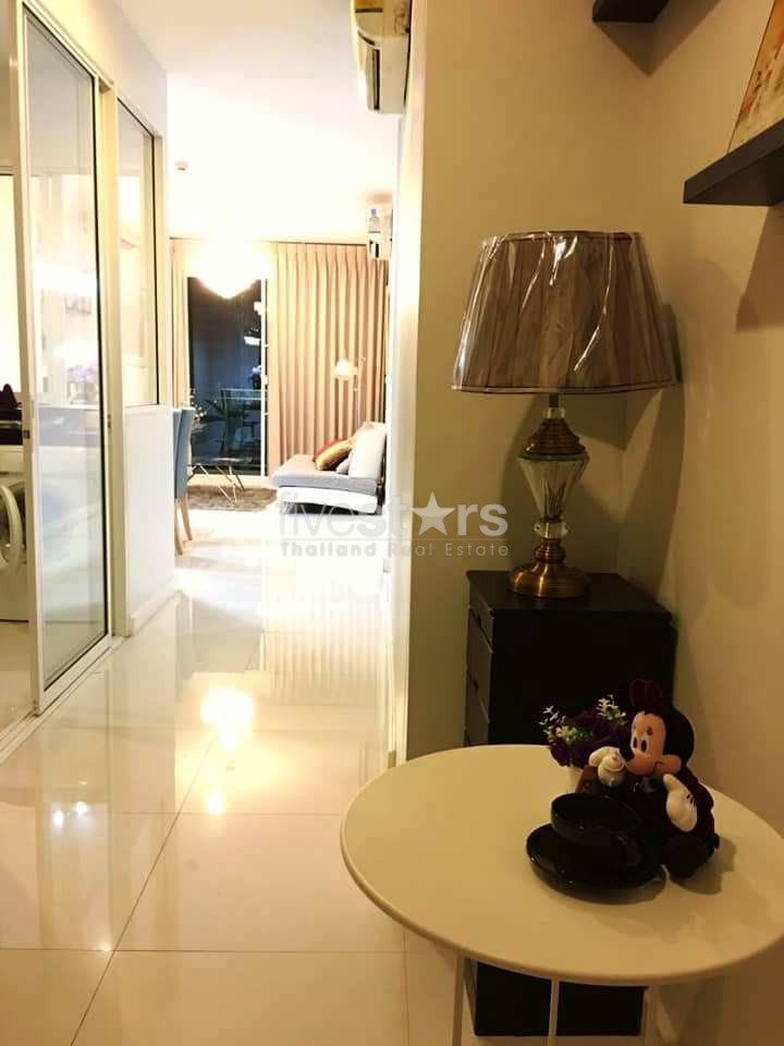 2 bedrooms condo for rent near BTS Phrakhanong, photo 5