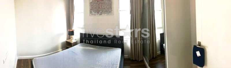 2 bedrooms condo for rent near BTS Phrakhanong, photo 9