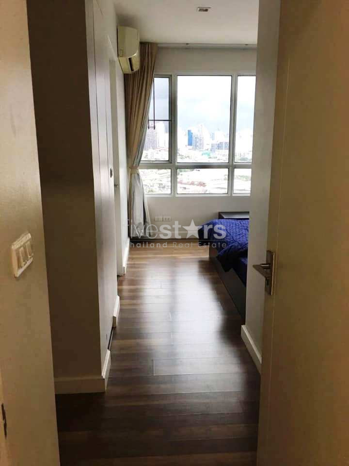 2 bedrooms condo for rent near BTS Phrakhanong, photo 7