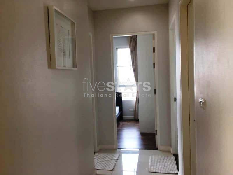 2 bedrooms condo for rent near BTS Phrakhanong, photo 11