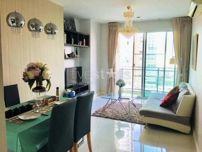 2 bedrooms condo for rent near BTS Phrakhanong