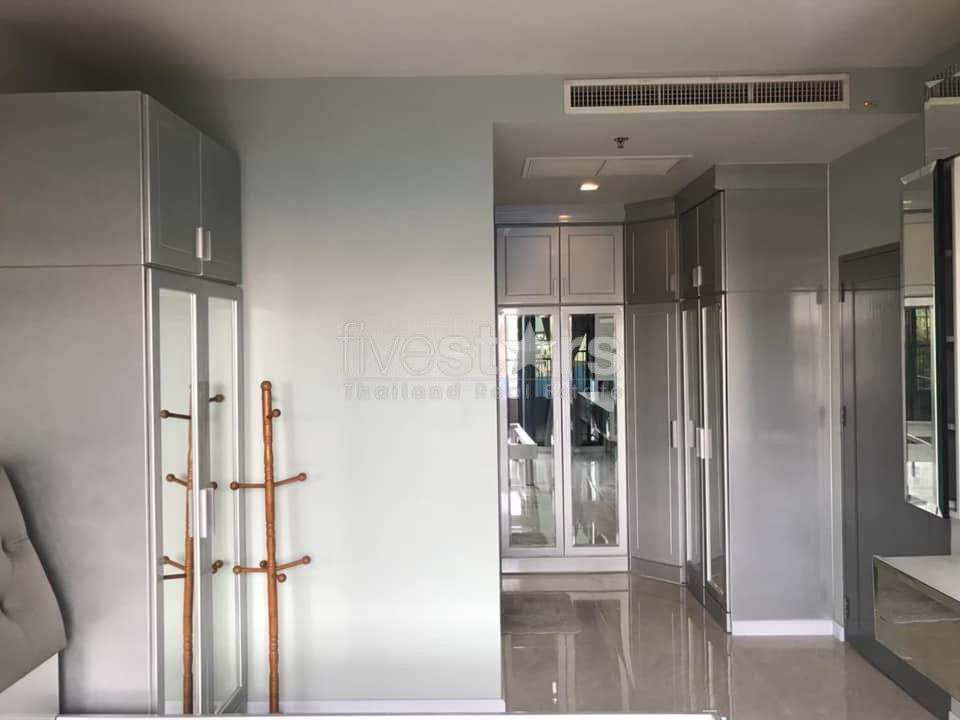 Spacious 1 bedroom condo for sale close to Ekamai BTS Station, photo 5
