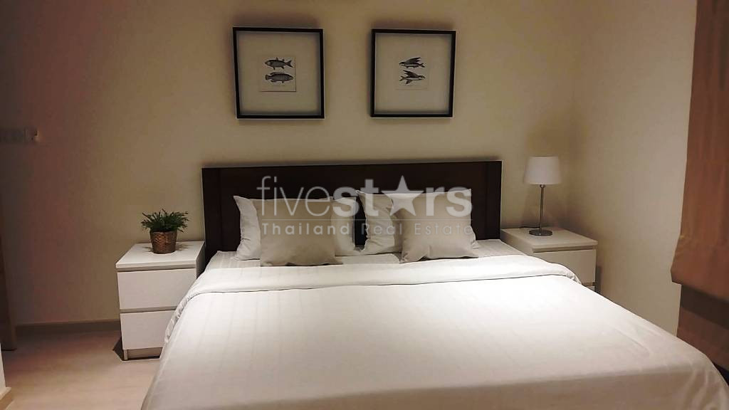 Modern 2 bedrooms condo for rent in Ekamai, photo 4