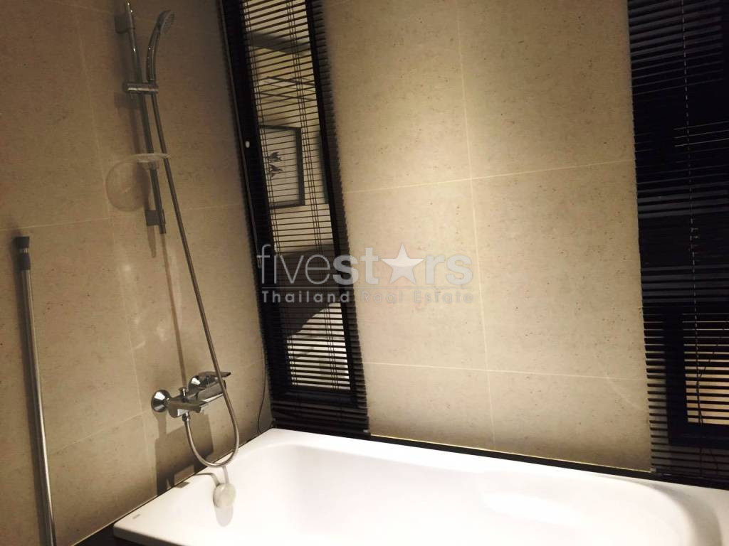 Modern 2 bedrooms condo for rent in Ekamai, photo 6