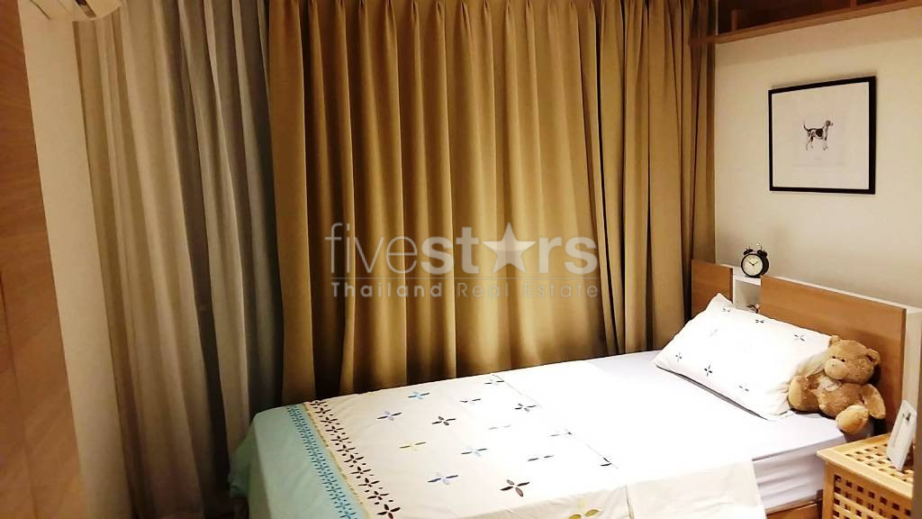 Modern 2 bedrooms condo for rent in Ekamai, photo 5