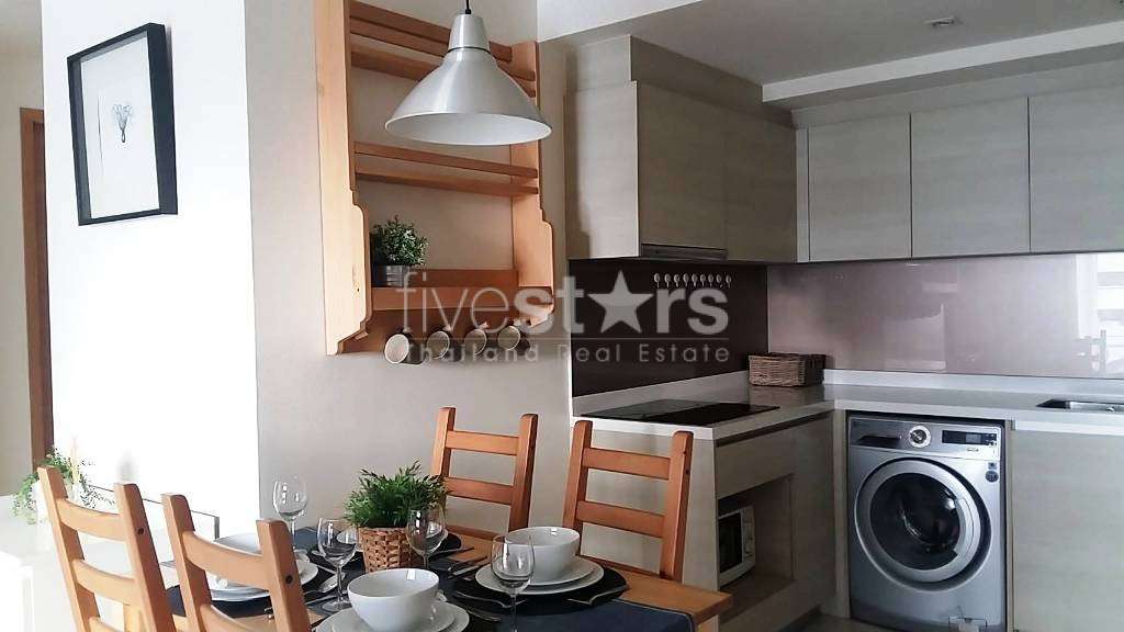 Modern 2 bedrooms condo for rent in Ekamai, photo 3