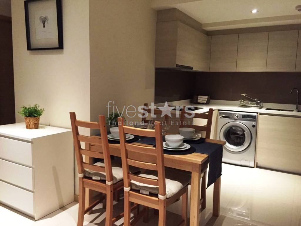 Modern 2 bedrooms condo for rent in Ekamai, photo 2