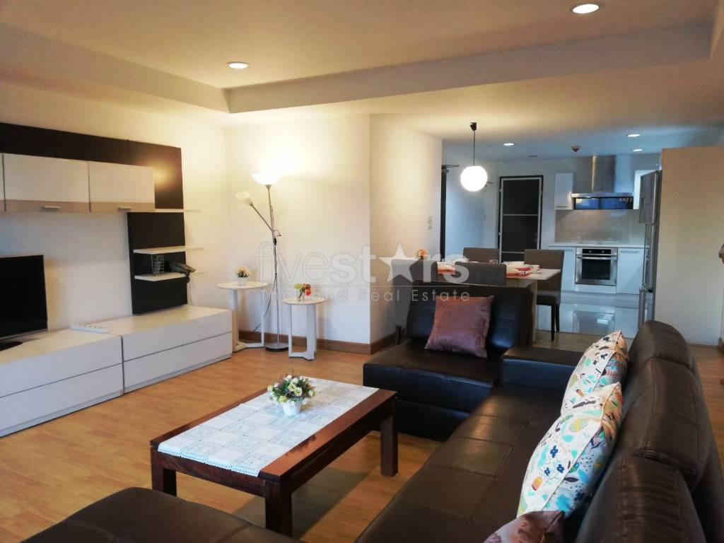 Appartement de 2 chambres proche du BTS Ekamai, photo 2