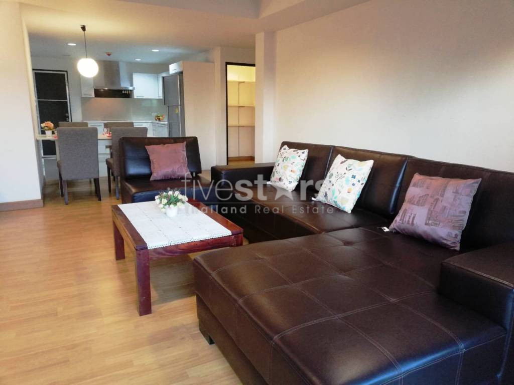 Appartement de 2 chambres proche du BTS Ekamai