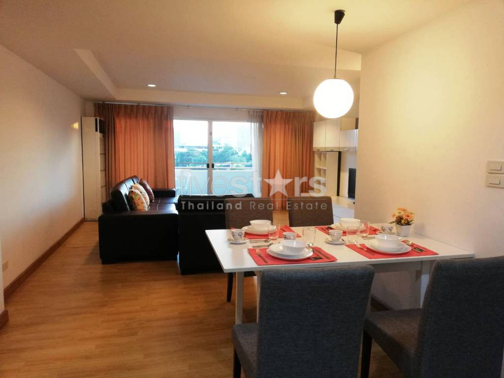 Appartement de 2 chambres proche du BTS Ekamai, photo 4