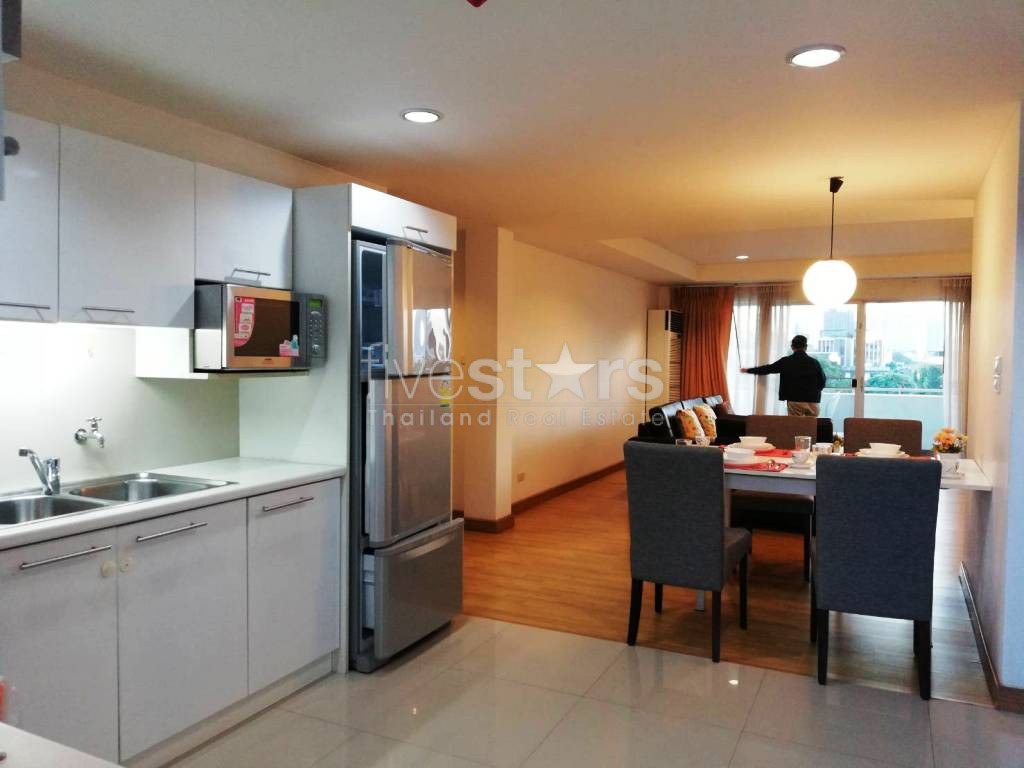Appartement de 2 chambres proche du BTS Ekamai, photo 6