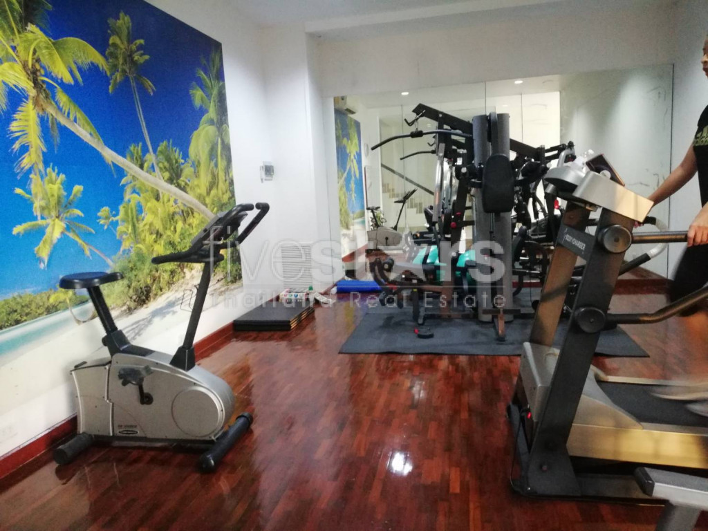 Appartement de 2 chambres proche du BTS Ekamai, photo 24