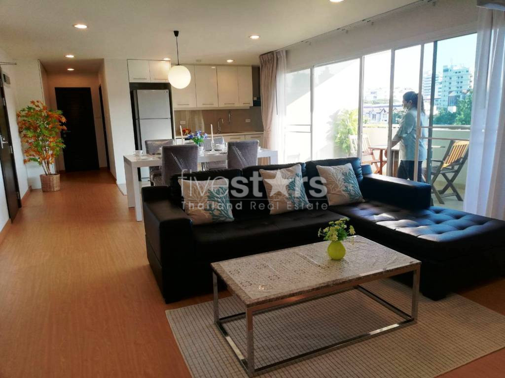 Appartement 2 chambres à louer près d'Ekamai