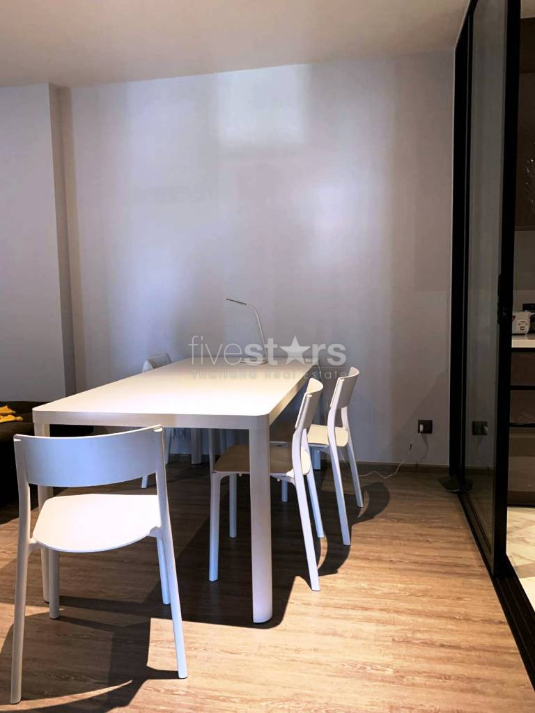 Brand new unit 2 bedrooms condo for rent in Ekamai, photo 6