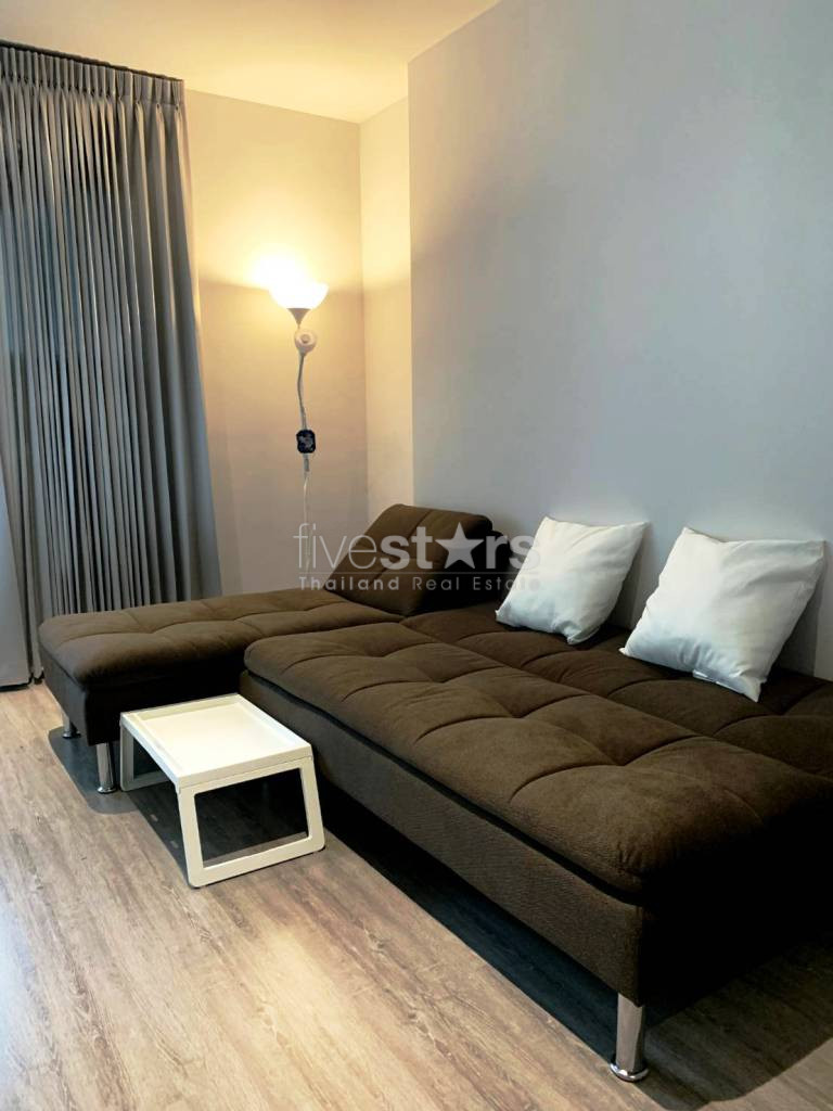 Brand new unit 2 bedrooms condo for rent in Ekamai, photo 2