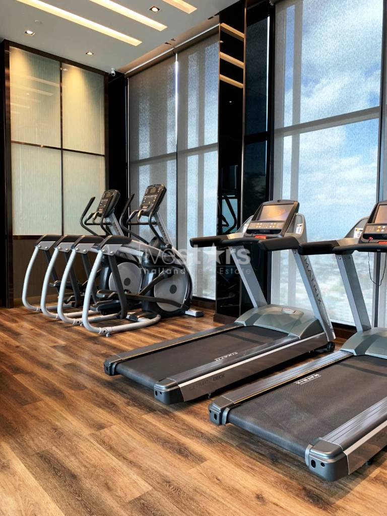 Brand new unit 2 bedrooms condo for rent in Ekamai, photo 21