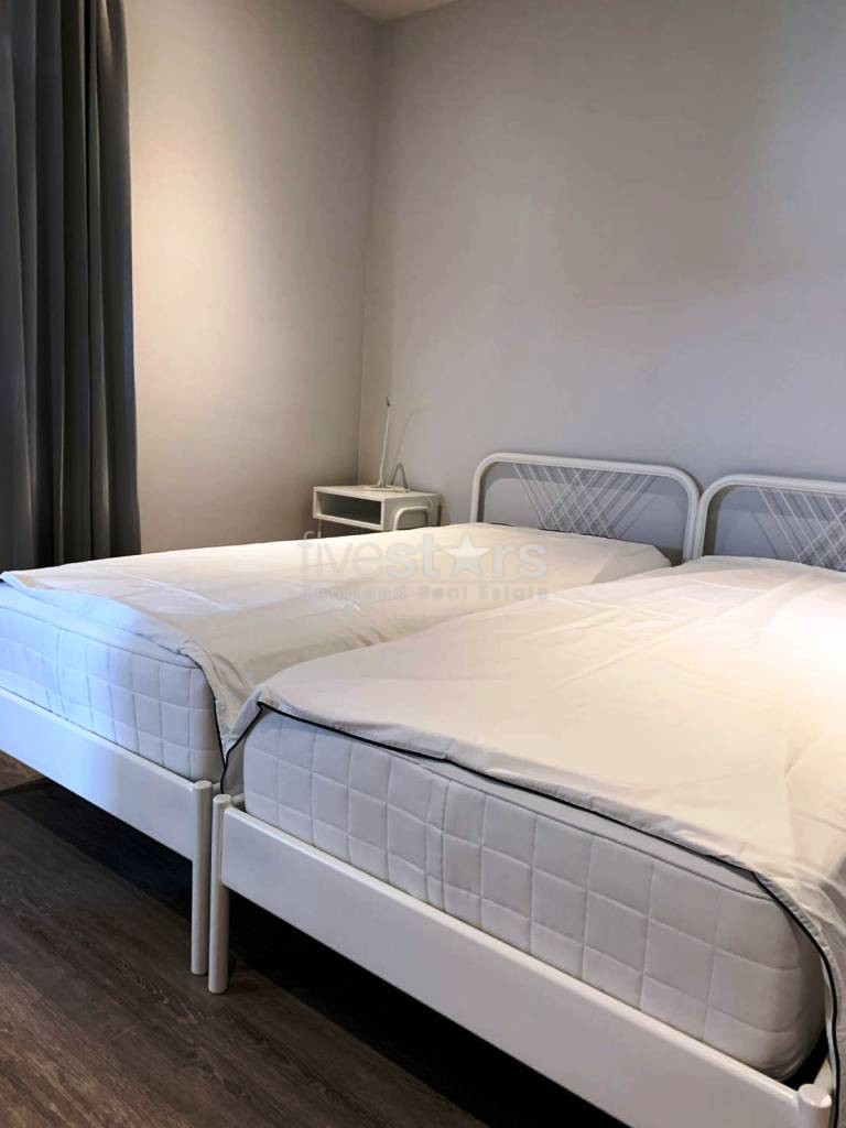 Brand new unit 2 bedrooms condo for rent in Ekamai, photo 12