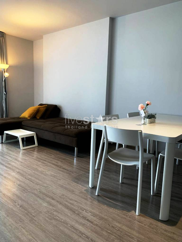Brand new unit 2 bedrooms condo for rent in Ekamai, photo 4