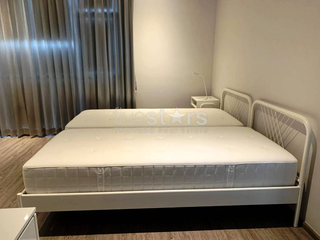 Brand new unit 2 bedrooms condo for rent in Ekamai, photo 11