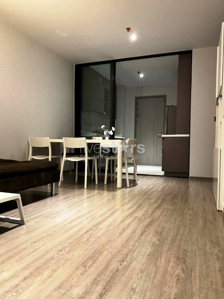 Brand new unit 2 bedrooms condo for rent in Ekamai, photo 5