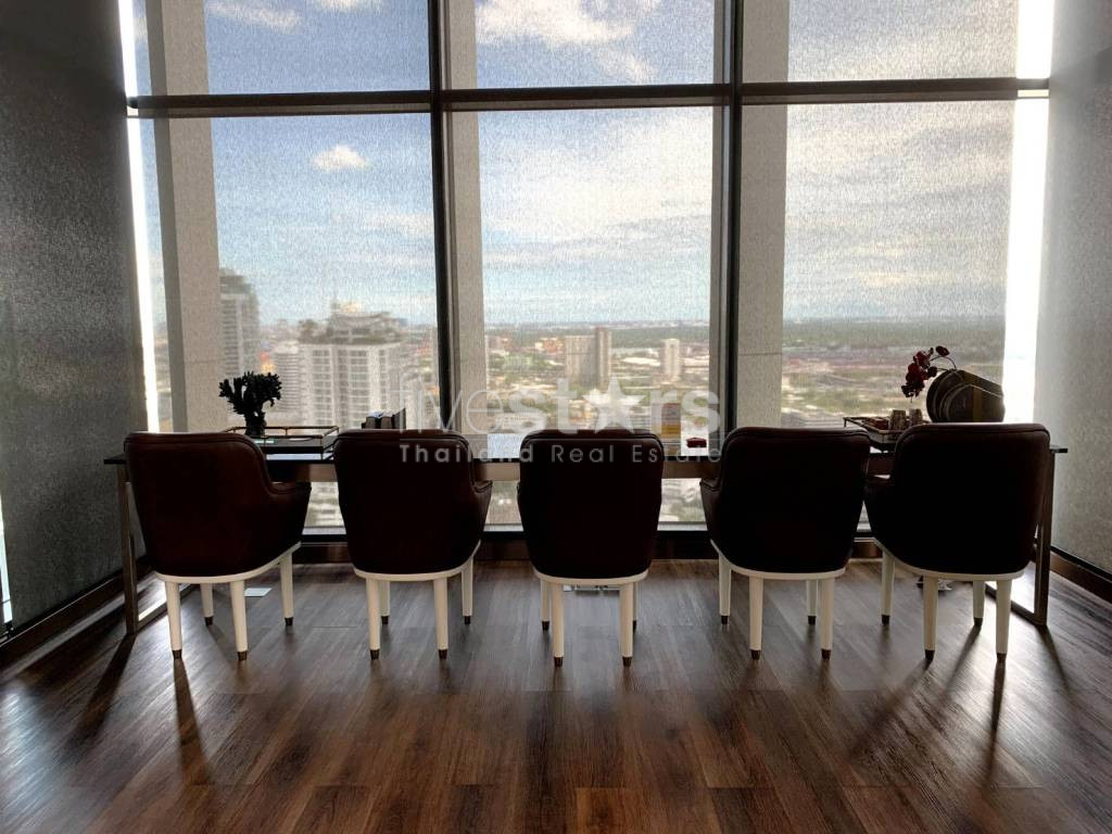 Brand new unit 2 bedrooms condo for rent in Ekamai, photo 22