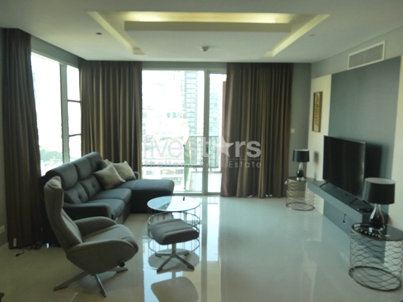Appartement moderne de 3 chambres à louer près de la station de BTS Ekamai, photo 2