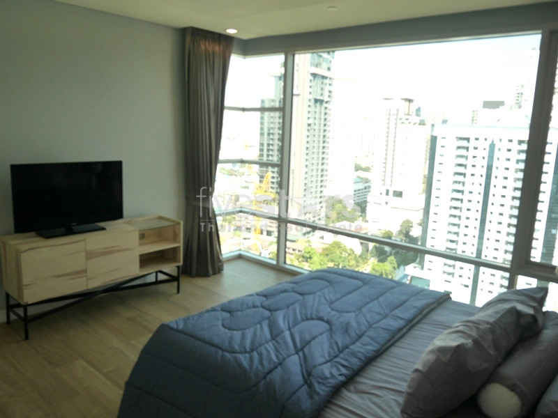 Appartement moderne de 3 chambres à louer près de la station de BTS Ekamai, photo 8