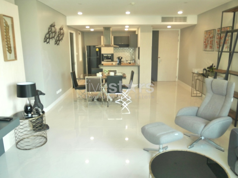 Appartement moderne de 3 chambres à louer près de la station de BTS Ekamai, photo 4