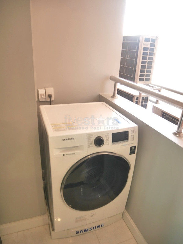Appartement moderne de 3 chambres à louer près de la station de BTS Ekamai, photo 17