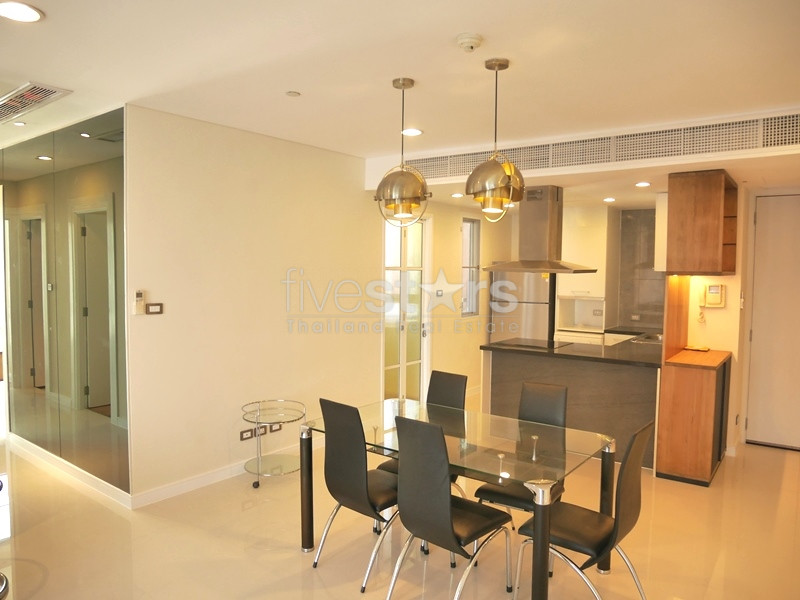 Appartement haut en étage de 3 chambres à louer à près du BTS Ekamai, photo 10