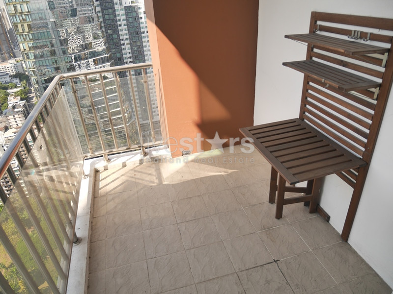 Appartement moderne de 3 chambres à louer à 400m de la station de BTS Ekamai, photo 21