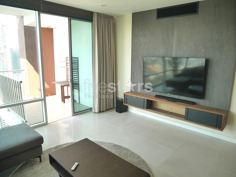 Appartement moderne de 3 chambres à louer à 400m de la station de BTS Ekamai, photo 16