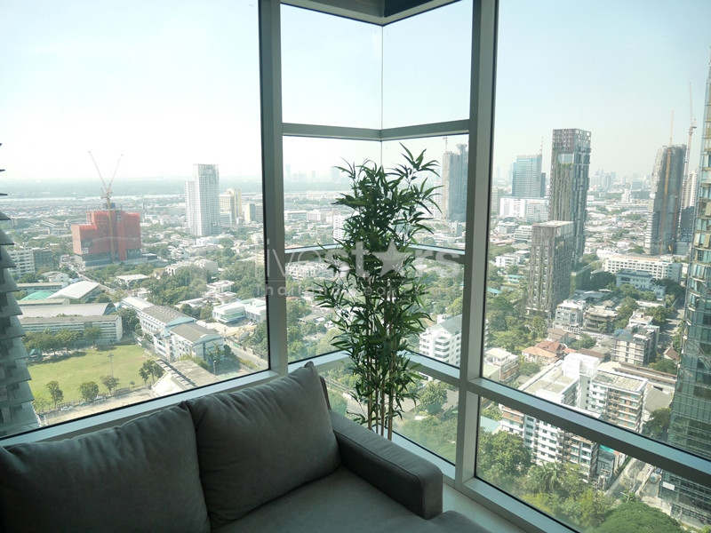 Appartement moderne de 3 chambres à louer à 400m de la station de BTS Ekamai, photo 2