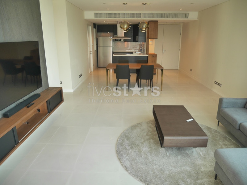 Appartement moderne de 3 chambres à louer à 400m de la station de BTS Ekamai, photo 17