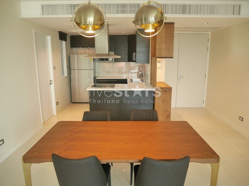 Appartement moderne de 3 chambres à louer à 400m de la station de BTS Ekamai, photo 15
