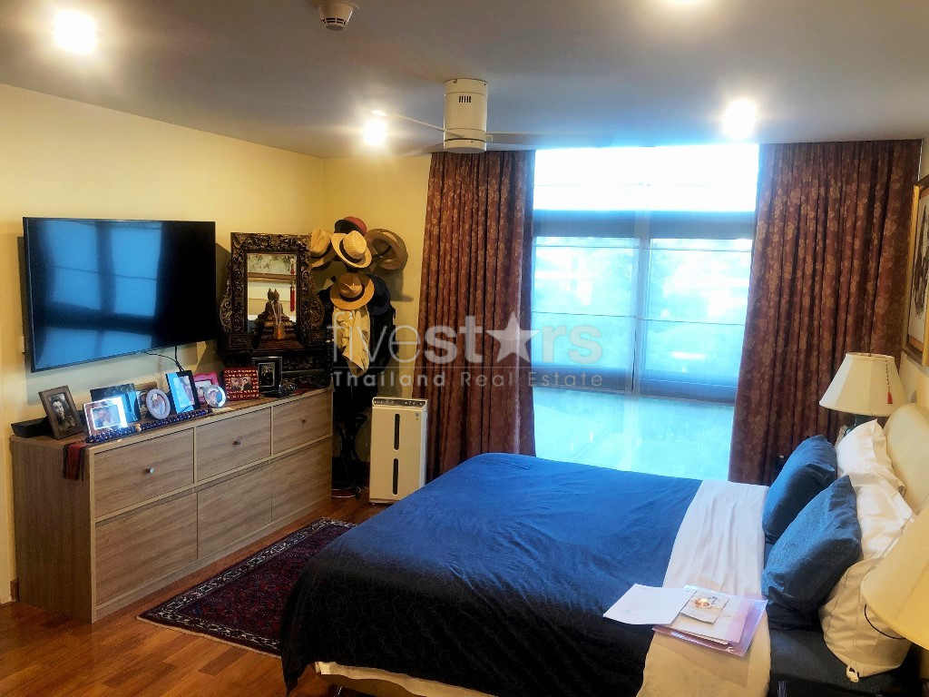 Spacious 3-bedroom condo in a quiet area of Ekamai, photo 13